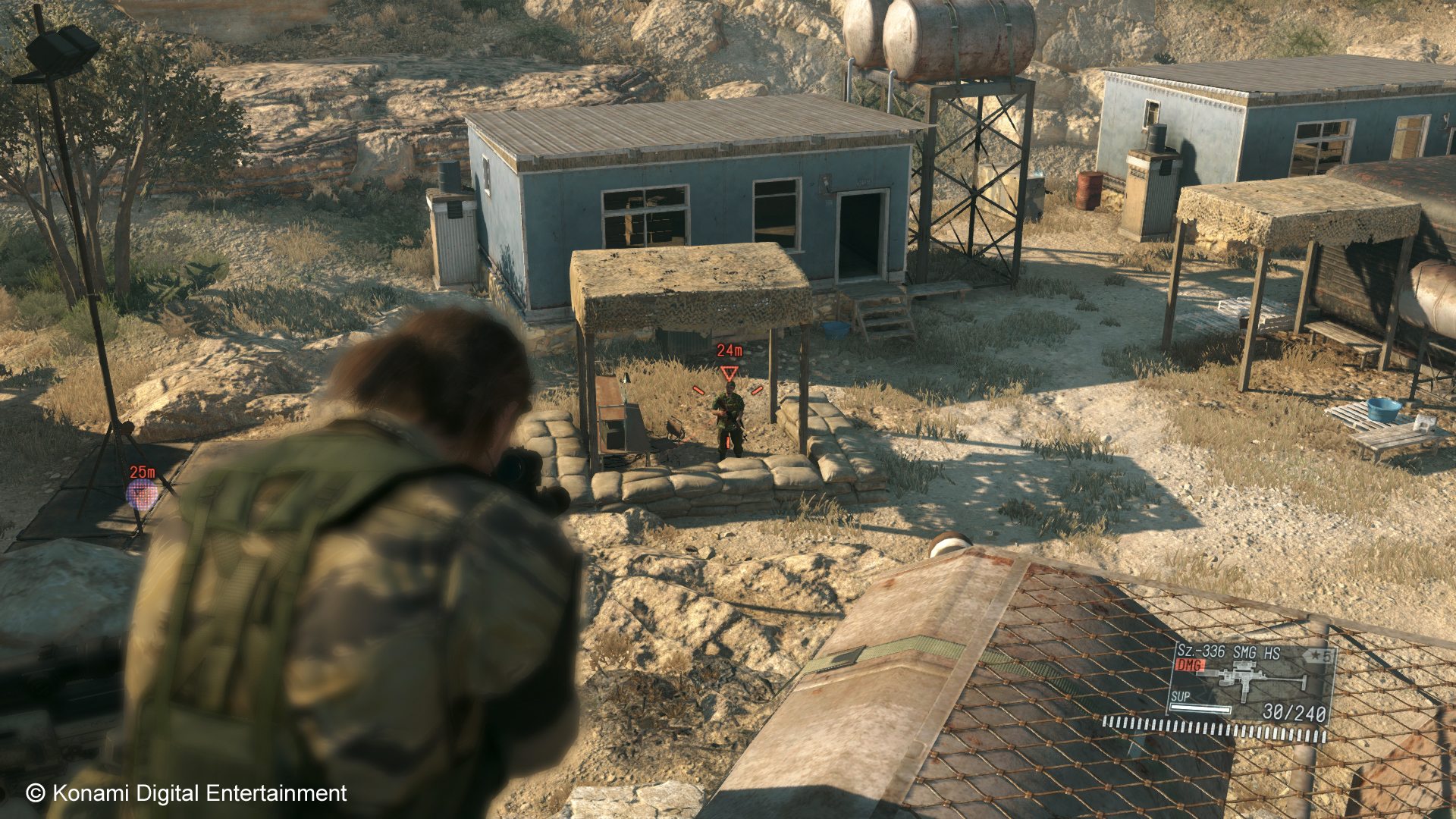 Metal Gear Solid V: The Phantom Pain  - Imagen 6